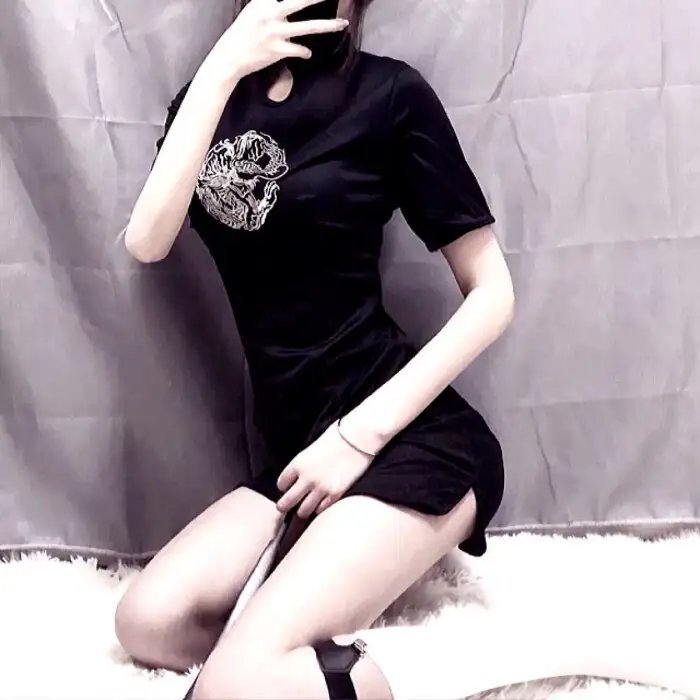 虚情假意